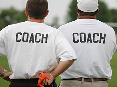 Photo of two Coaches