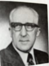 Charles Hagan 1953-54