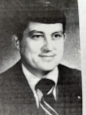 Dik Buntrock 1976-77