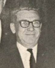 Frank Spangler 1955-56